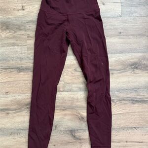 Lululemon High-Waisted Align Leggings